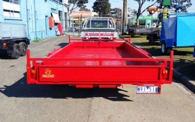 Why Custom Trailers Are Worth the Investment