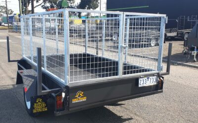 The Essential Guide to Trailer Doors