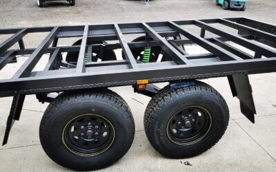 The Essential Guide to Chassis in Trailers
