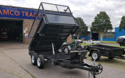 Building a Custom Trailer for Extreme Conditions